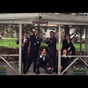 Meet your Posher, Stuart